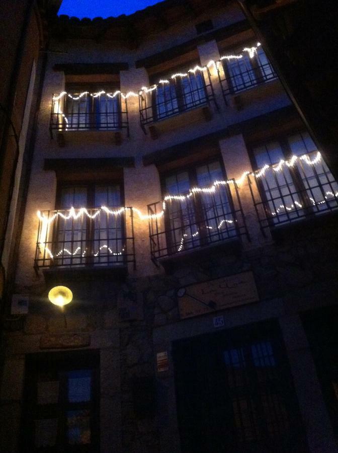 Casa Rebollares I Casa de hóspedes Piedralaves Exterior foto